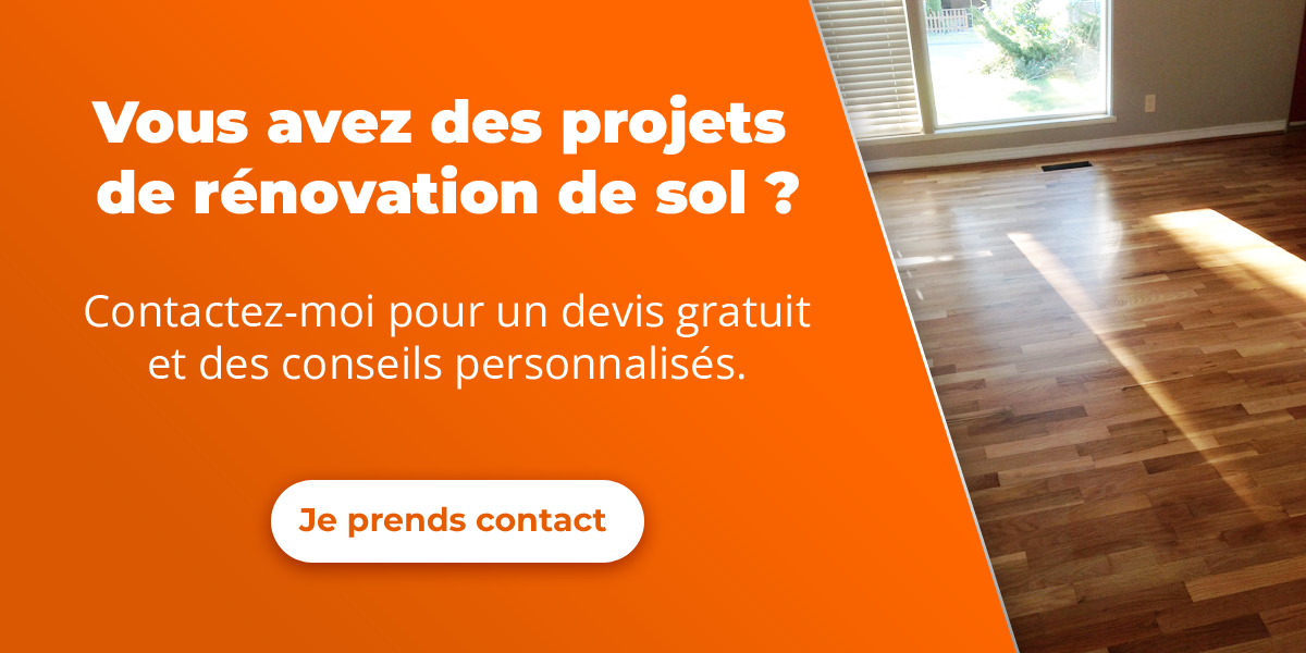 Pour vos projets de rénovation ou création de sol, faites appel à la menuiserie DJC de Véretz