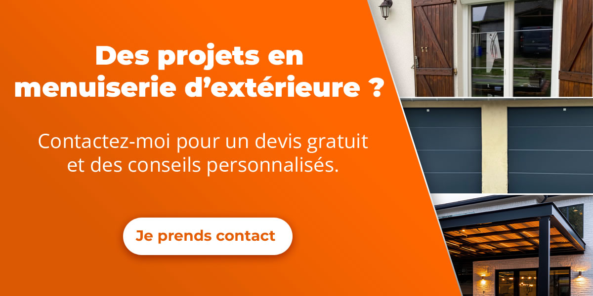 Faites appel à un professionnel pour la menuiserie d’extérieure avec La menuiserie DJC