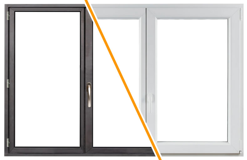 Vos fenêtres en PVC ou en ALU avec la menuiserie DJC à Véretz