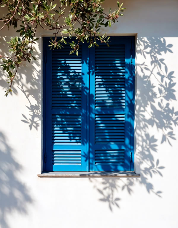 Installation de volets par votre menuisier DJC à Véretz